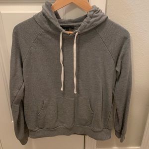 Forever 21 Gray Hoodie
